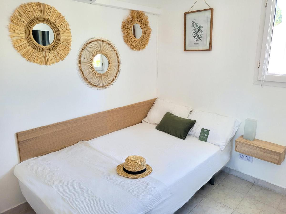 Chambre Climatisee Lit Double - Proche Tram & Centre Montpellier Exterior foto